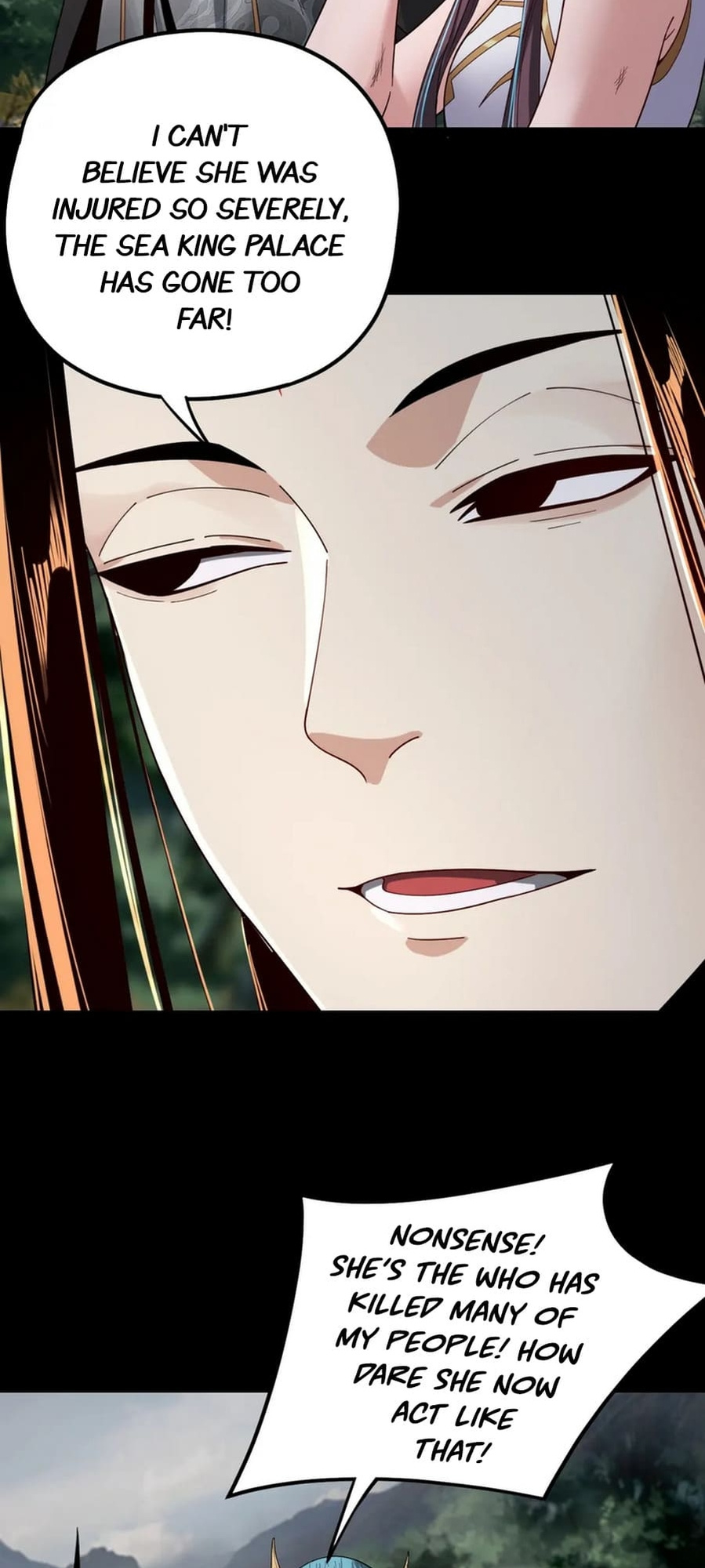Read I Am the Fated Villain EN Manga Online