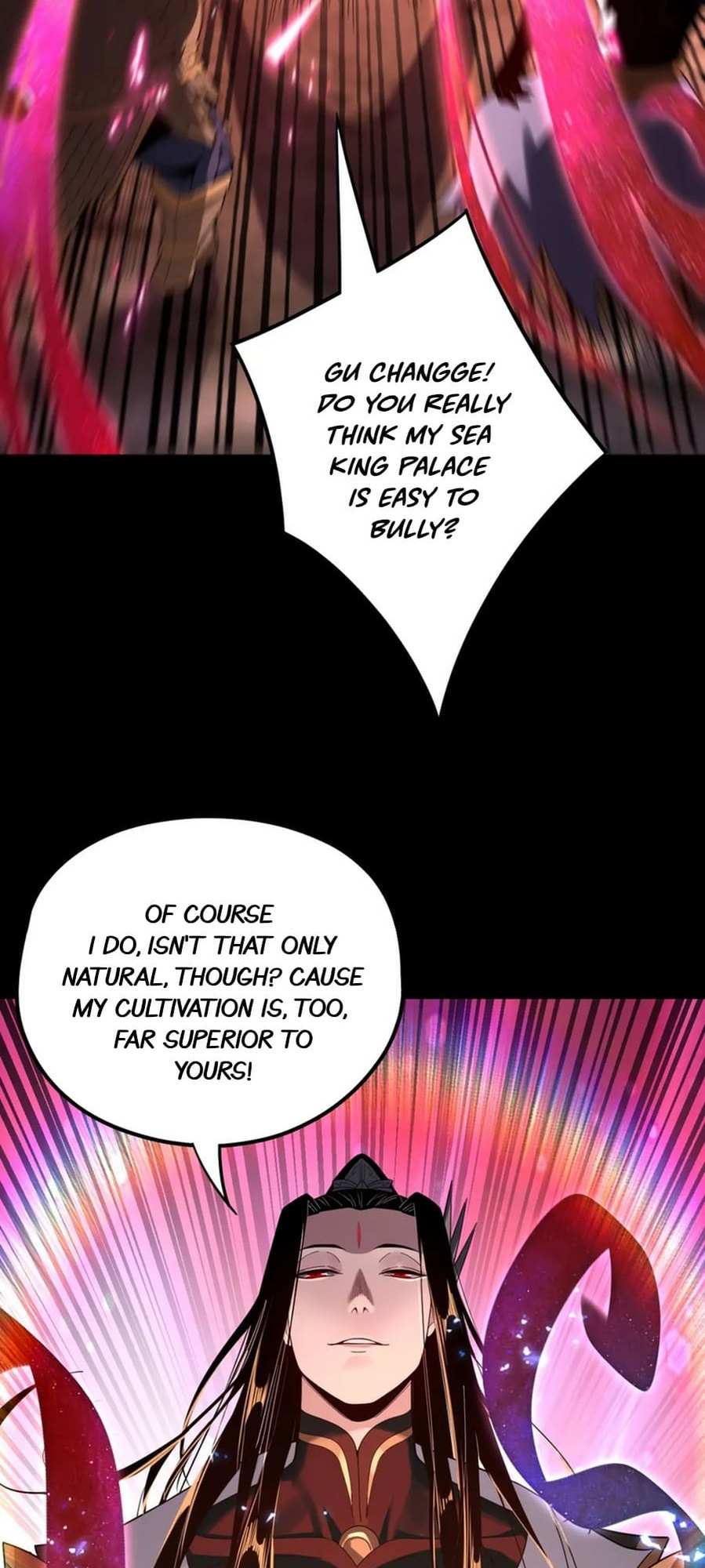 Read I Am the Fated Villain EN Manga Online