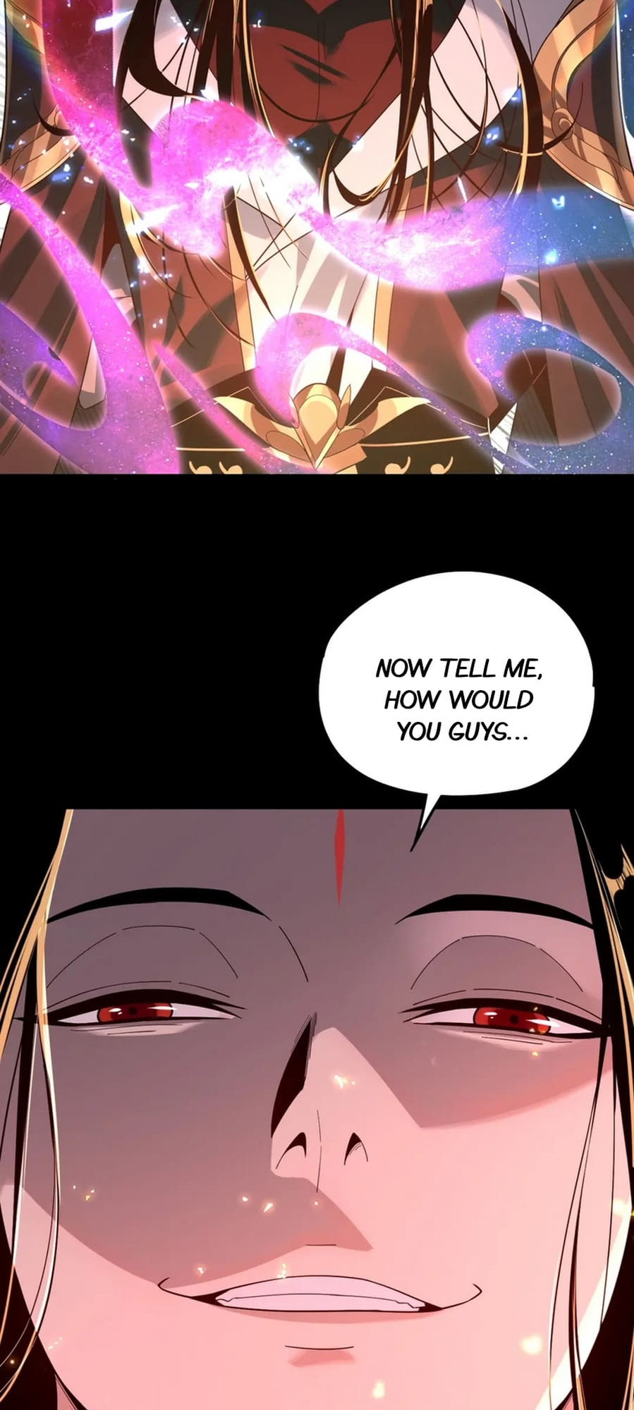Read I Am the Fated Villain EN Manga Online