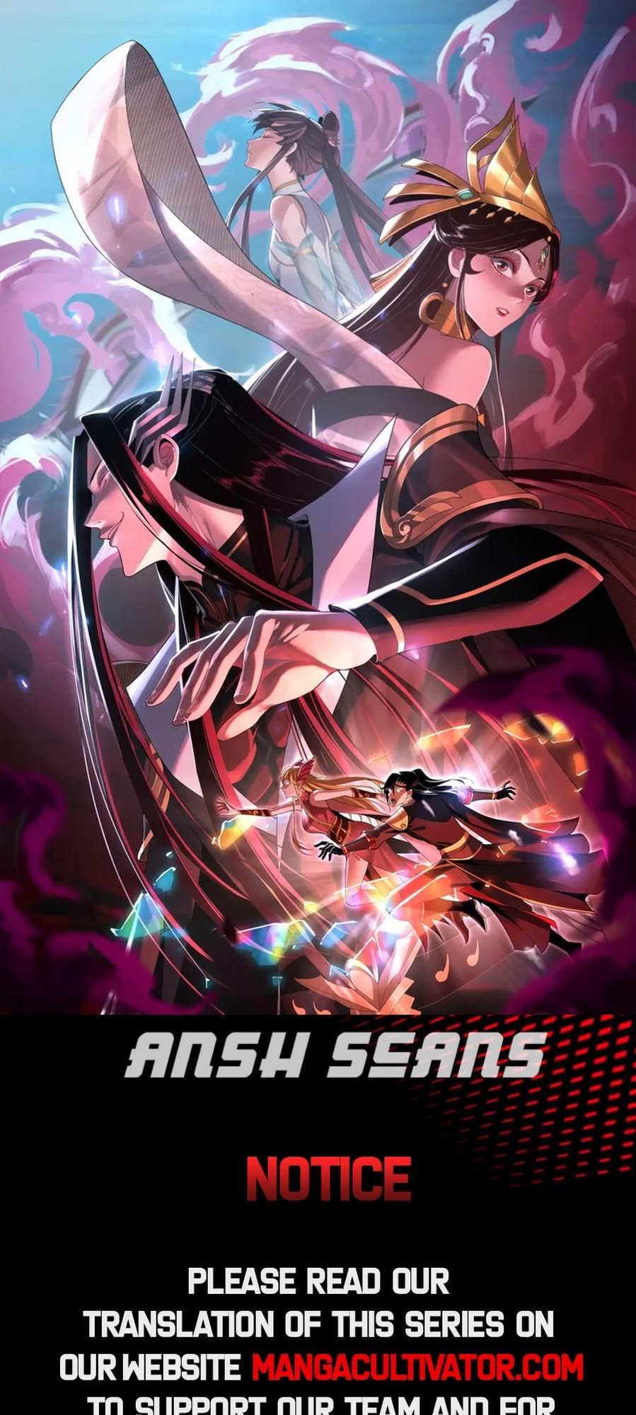 Read I Am the Fated Villain EN Manga Online