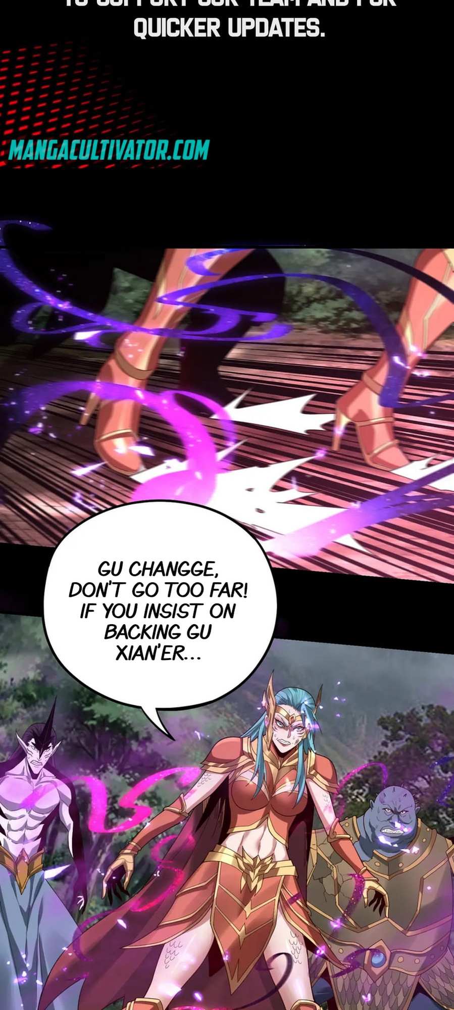 Read I Am the Fated Villain EN Manga Online