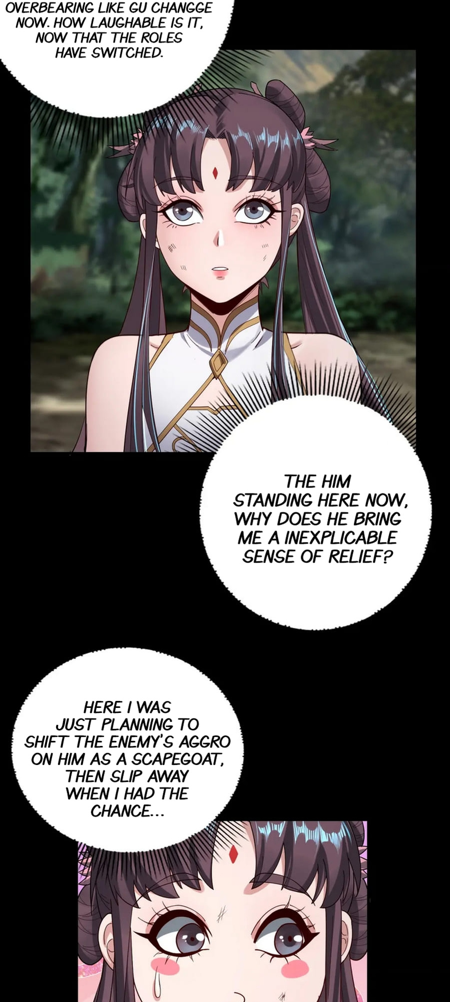 Read I Am the Fated Villain EN Manga Online