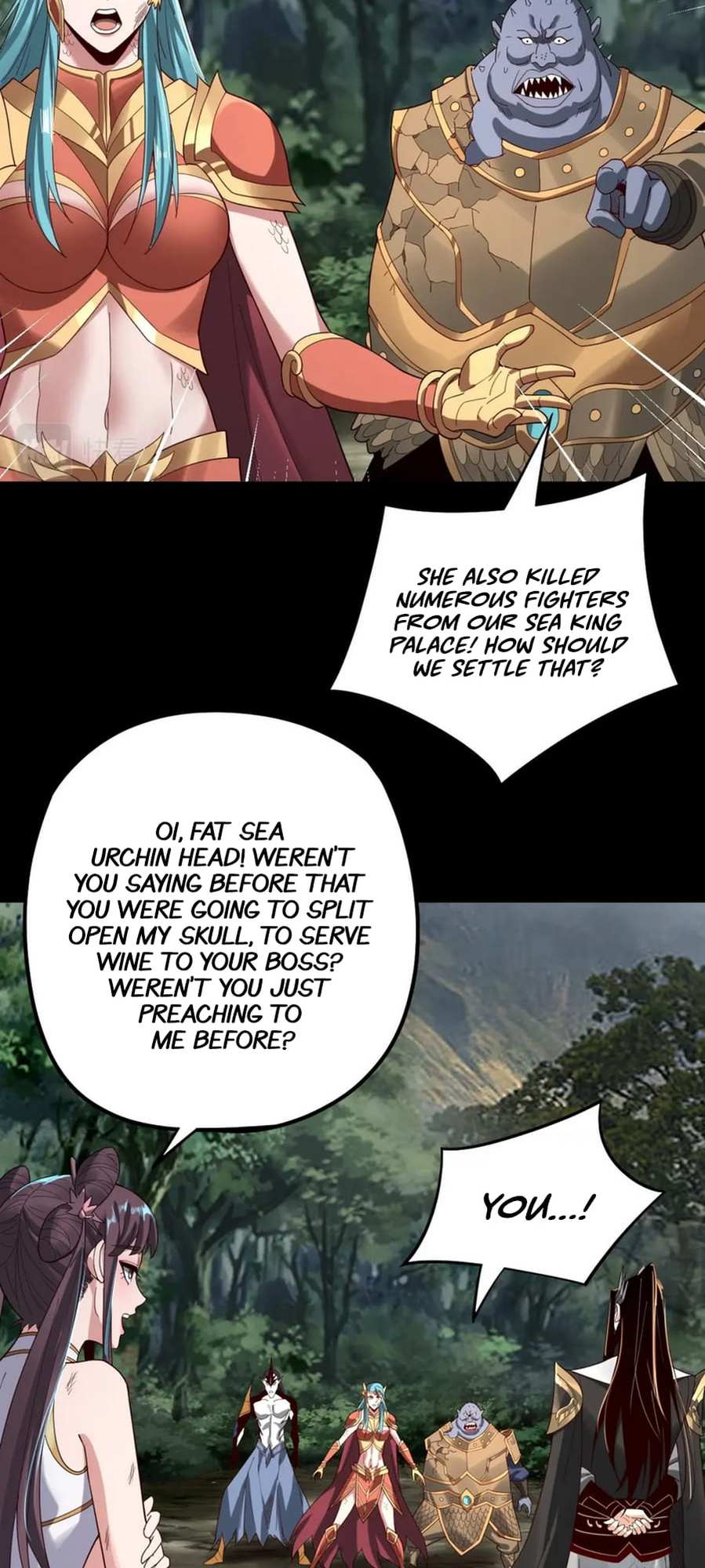 Read I Am the Fated Villain EN Manga Online