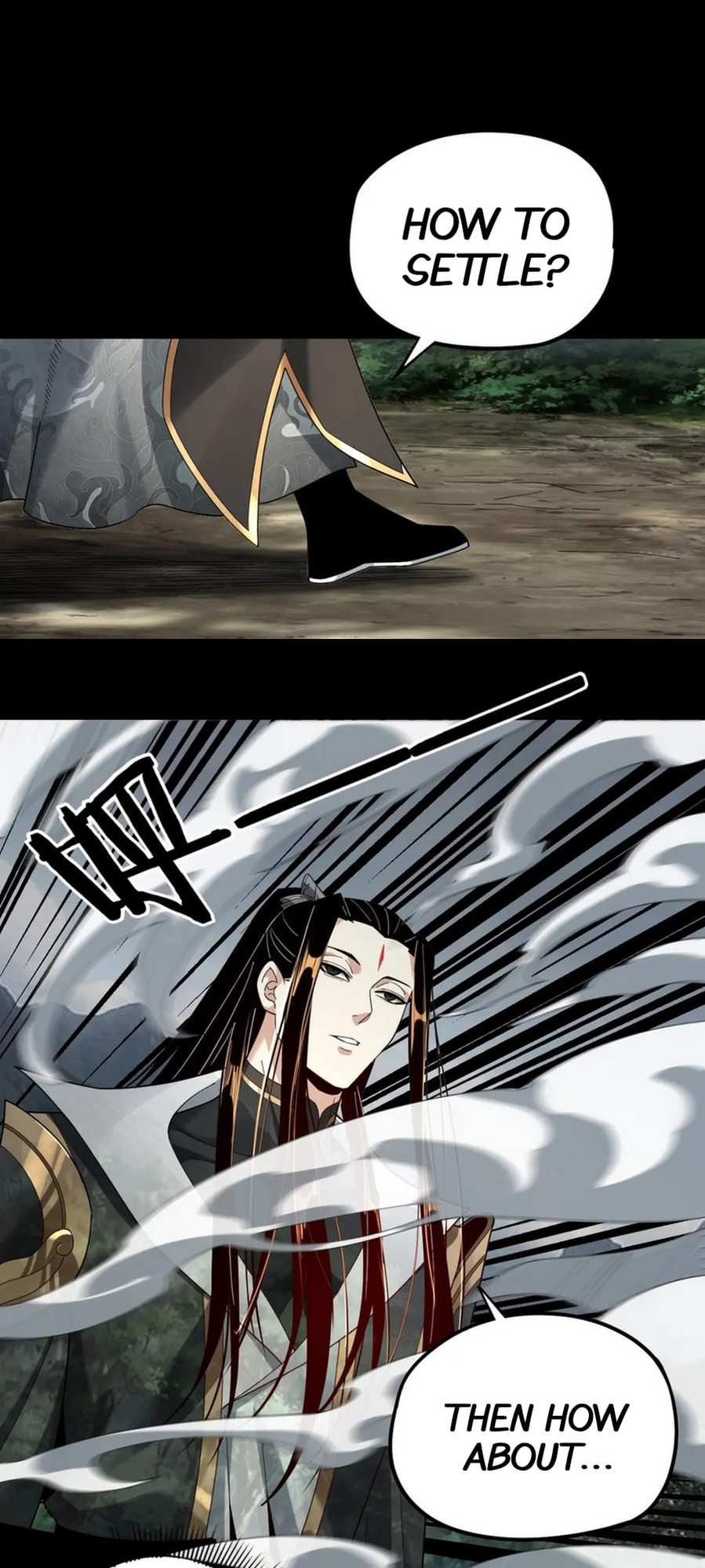 Read I Am the Fated Villain EN Manga Online