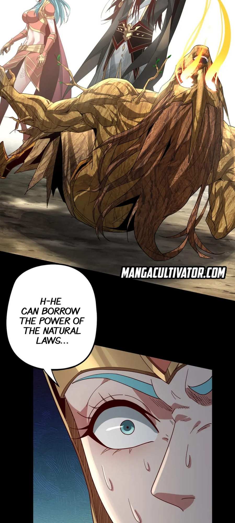 Read I Am the Fated Villain EN Manga Online