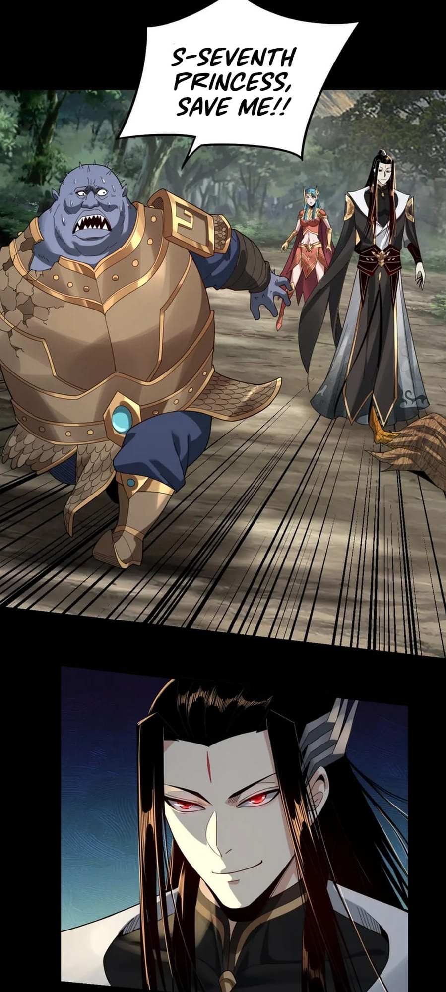 Read I Am the Fated Villain EN Manga Online