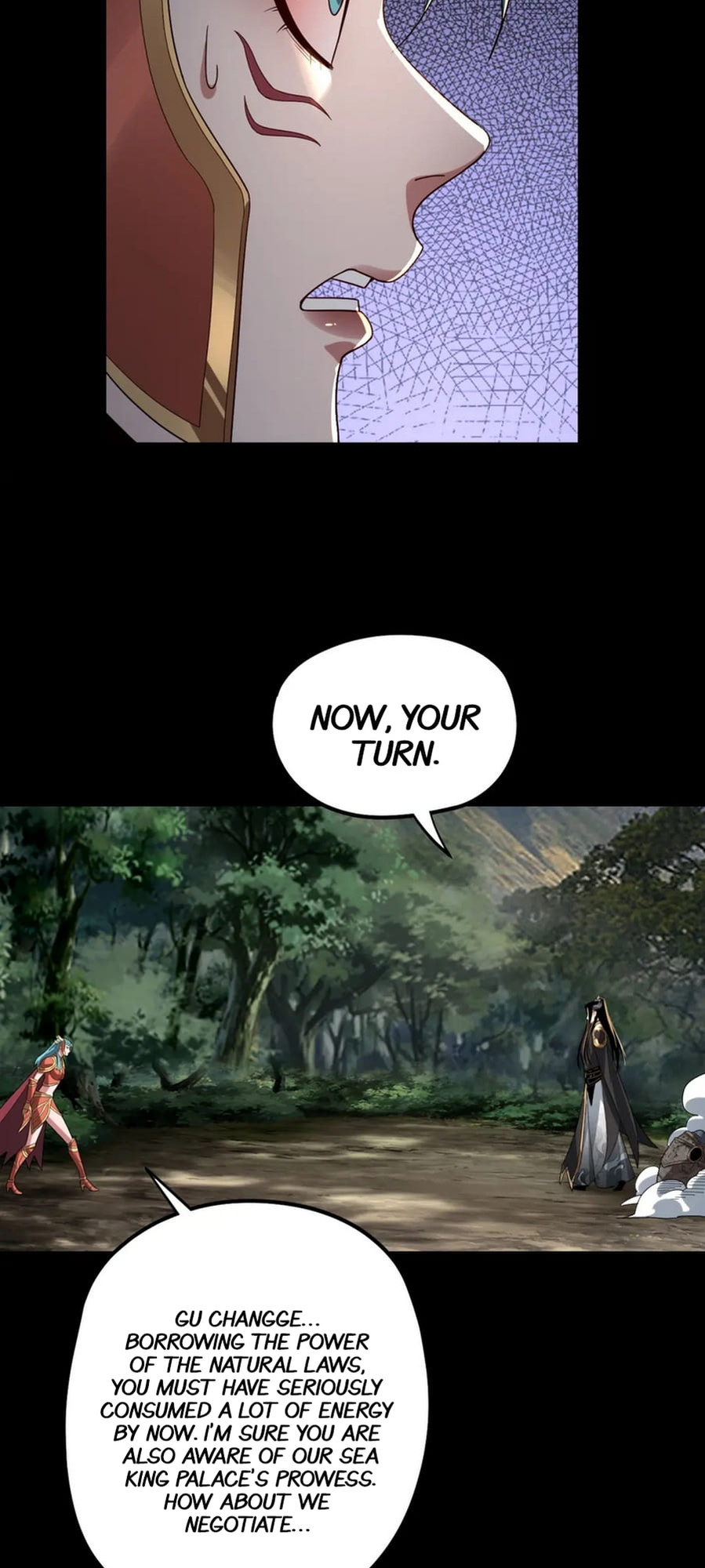 Read I Am the Fated Villain EN Manga Online