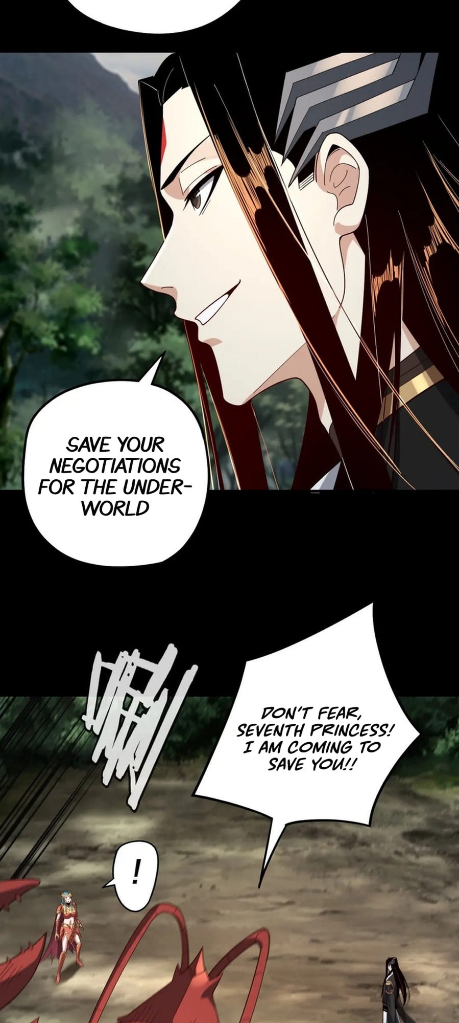 Read I Am the Fated Villain EN Manga Online