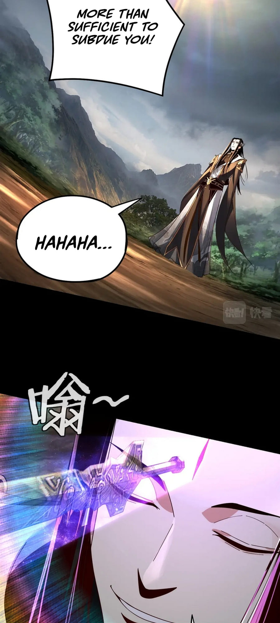 Read I Am the Fated Villain EN Manga Online