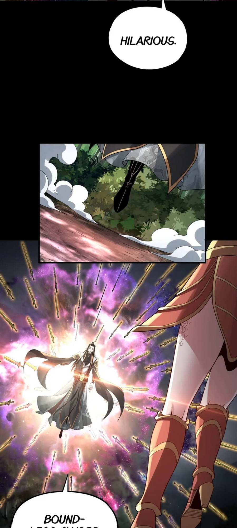 Read I Am the Fated Villain EN Manga Online