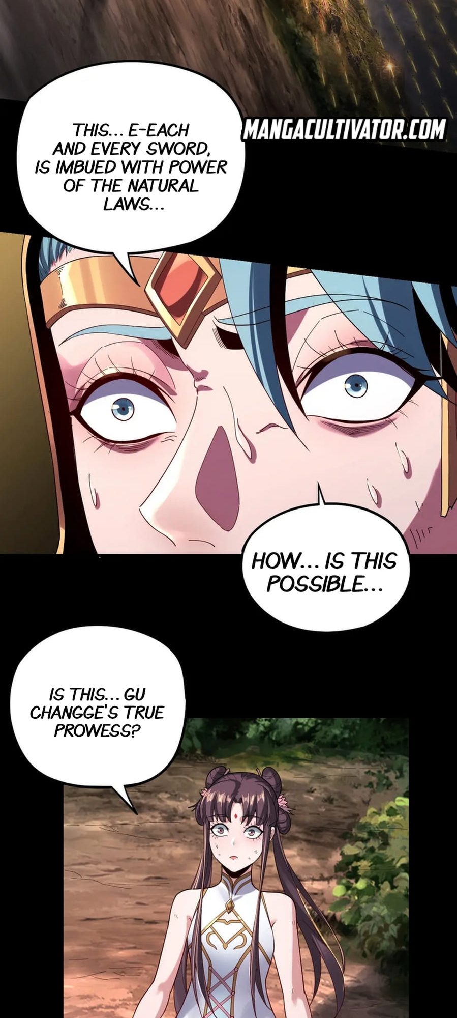 Read I Am the Fated Villain EN Manga Online