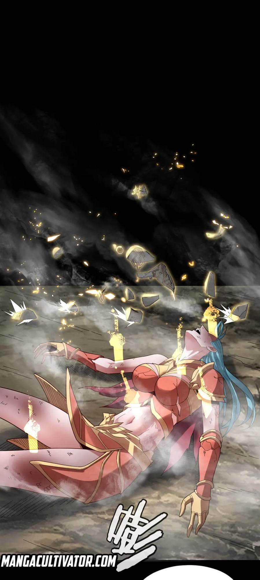 Read I Am the Fated Villain EN Manga Online