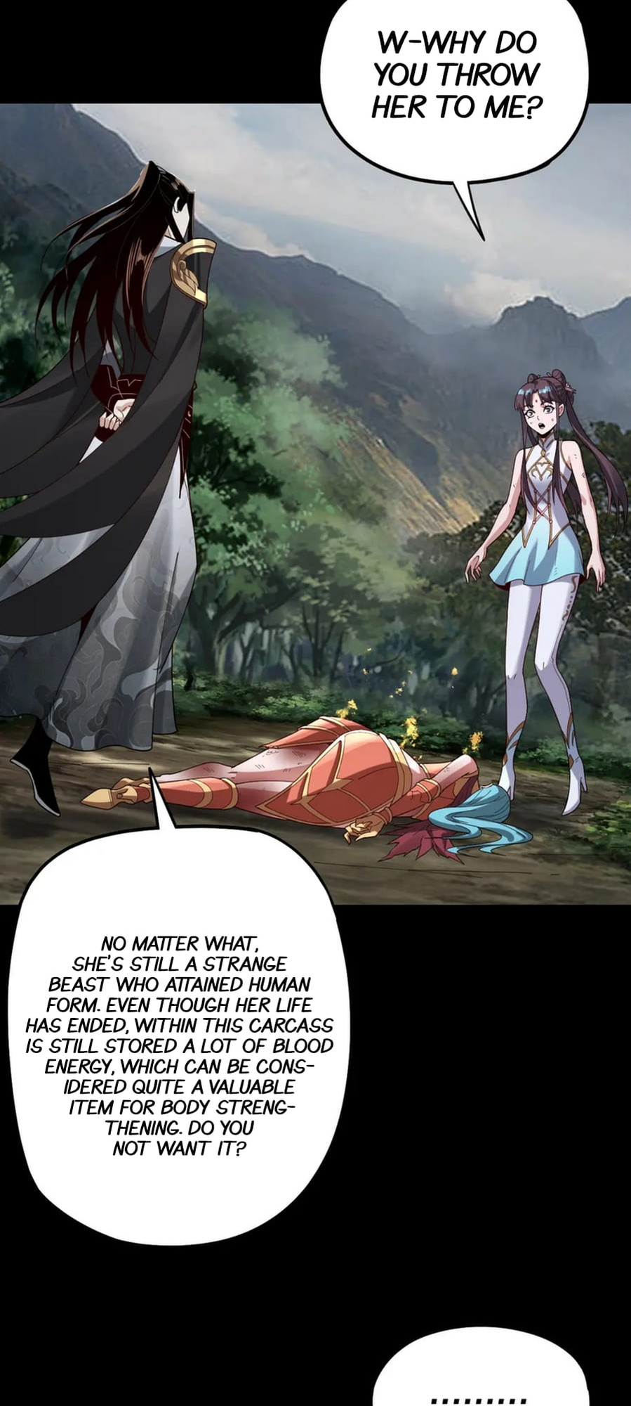 Read I Am the Fated Villain EN Manga Online
