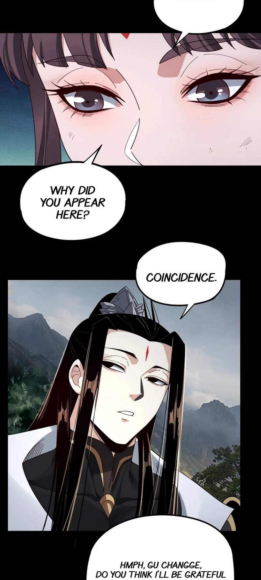 Read I Am the Fated Villain EN Manga Online