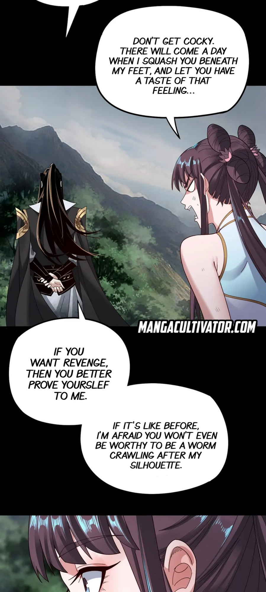 Read I Am the Fated Villain EN Manga Online
