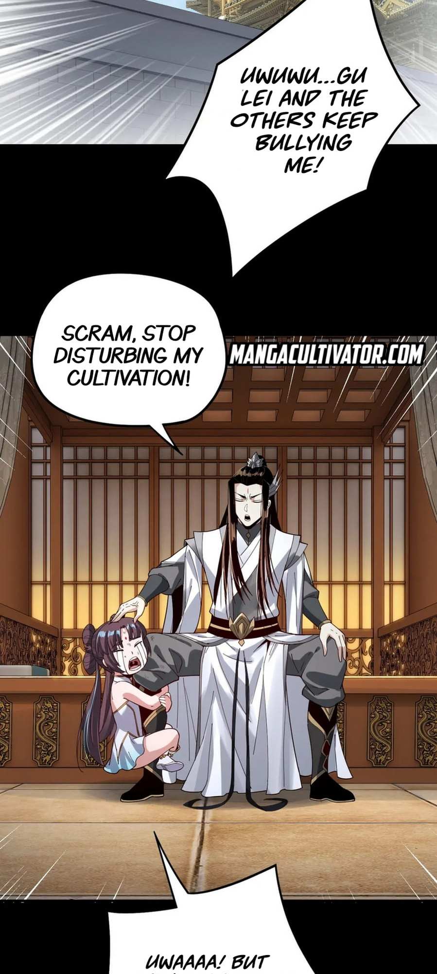 Read I Am the Fated Villain EN Manga Online