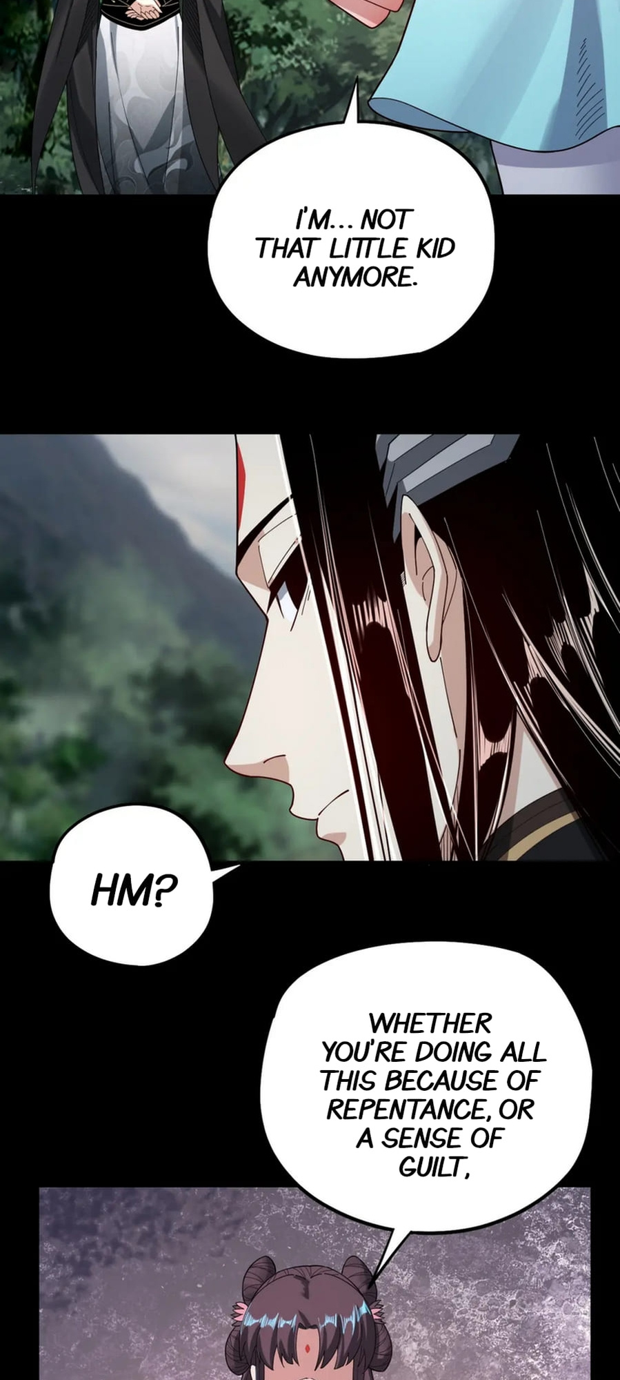 Read I Am the Fated Villain EN Manga Online