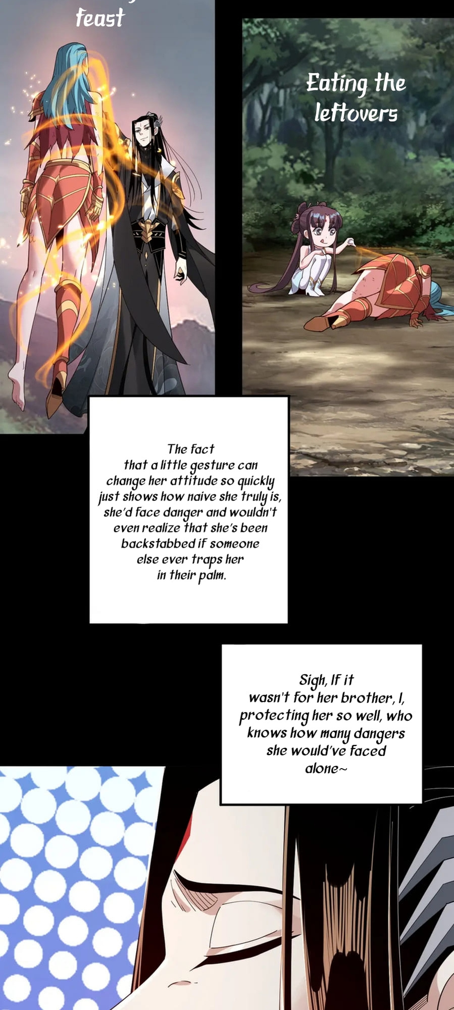 Read I Am the Fated Villain EN Manga Online
