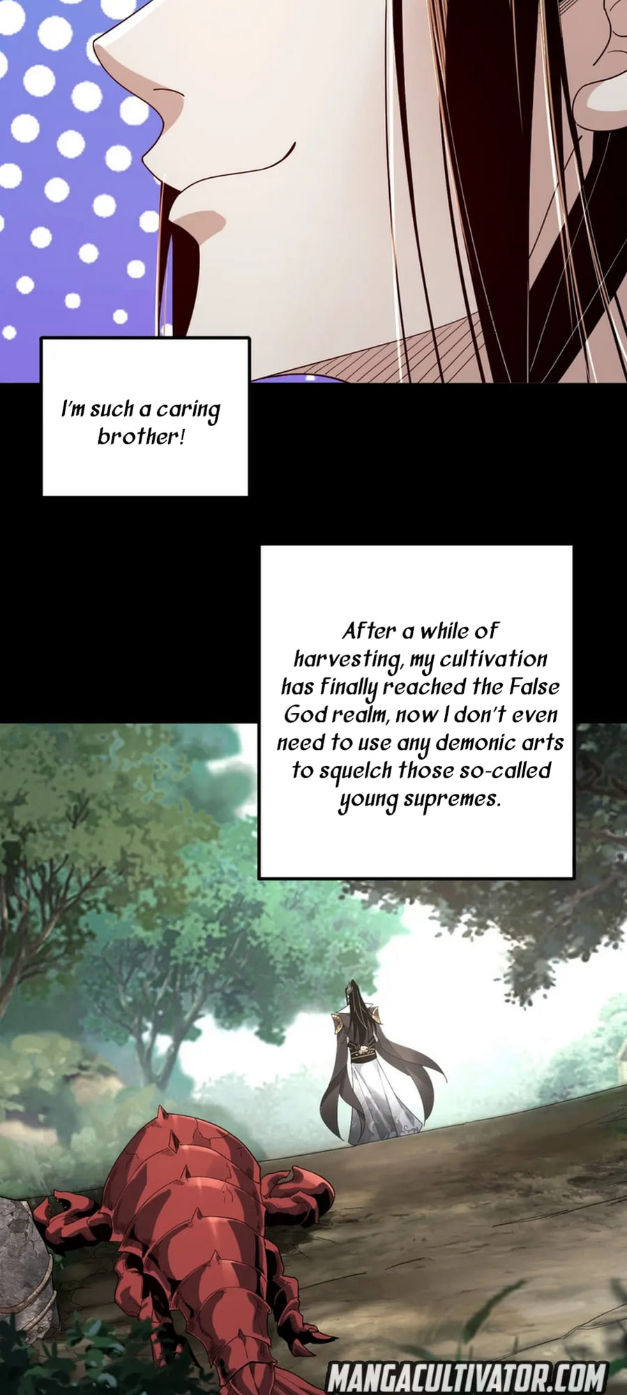 Read I Am the Fated Villain EN Manga Online