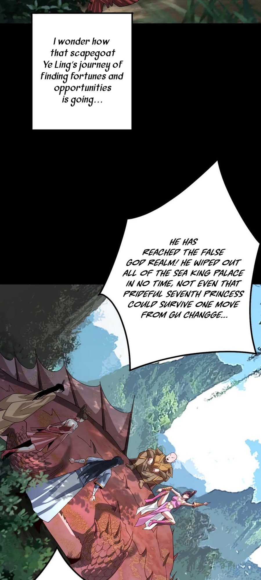 Read I Am the Fated Villain EN Manga Online