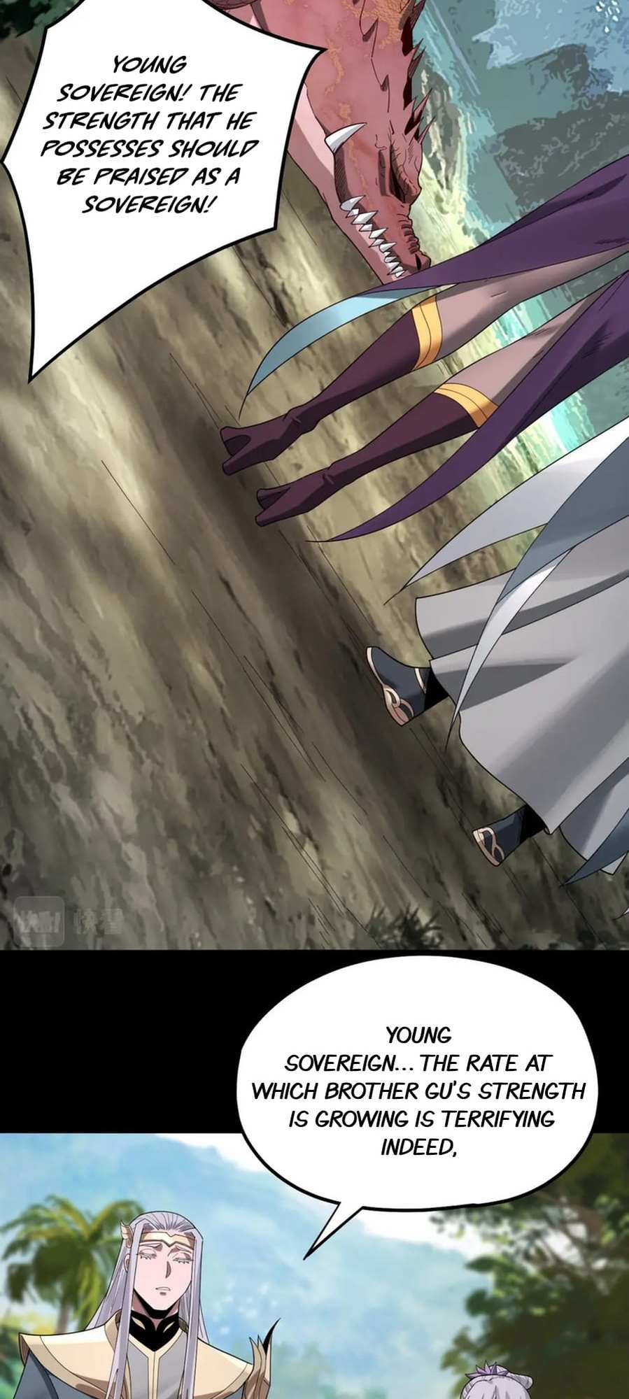 Read I Am the Fated Villain EN Manga Online