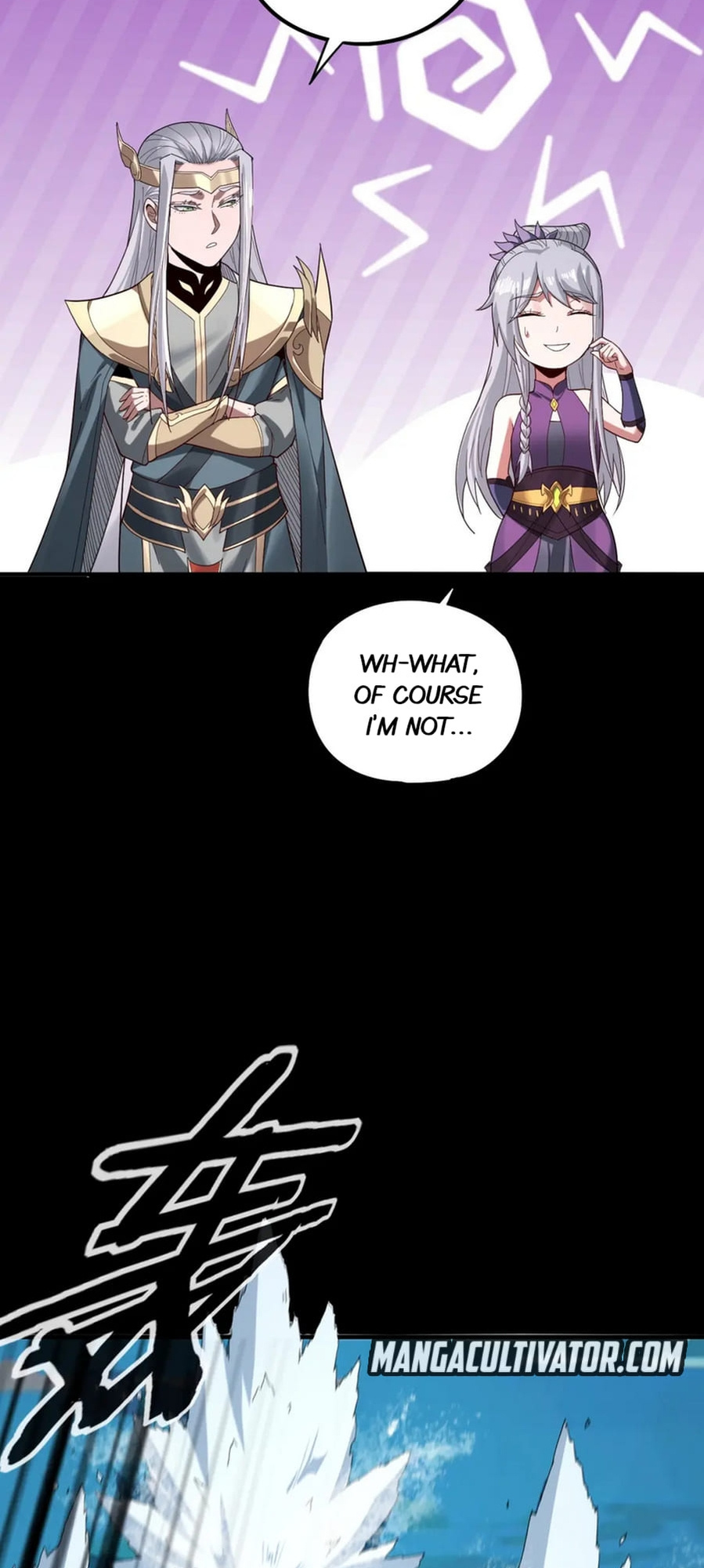 Read I Am the Fated Villain EN Manga Online