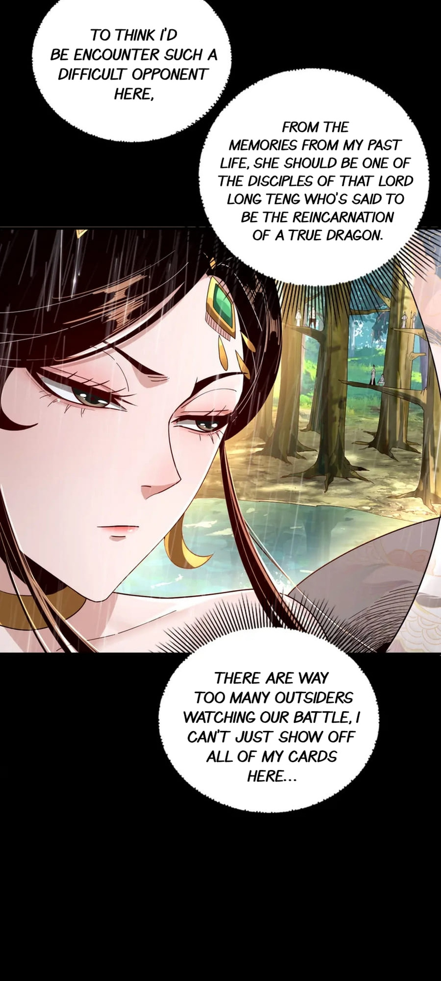 Read I Am the Fated Villain EN Manga Online
