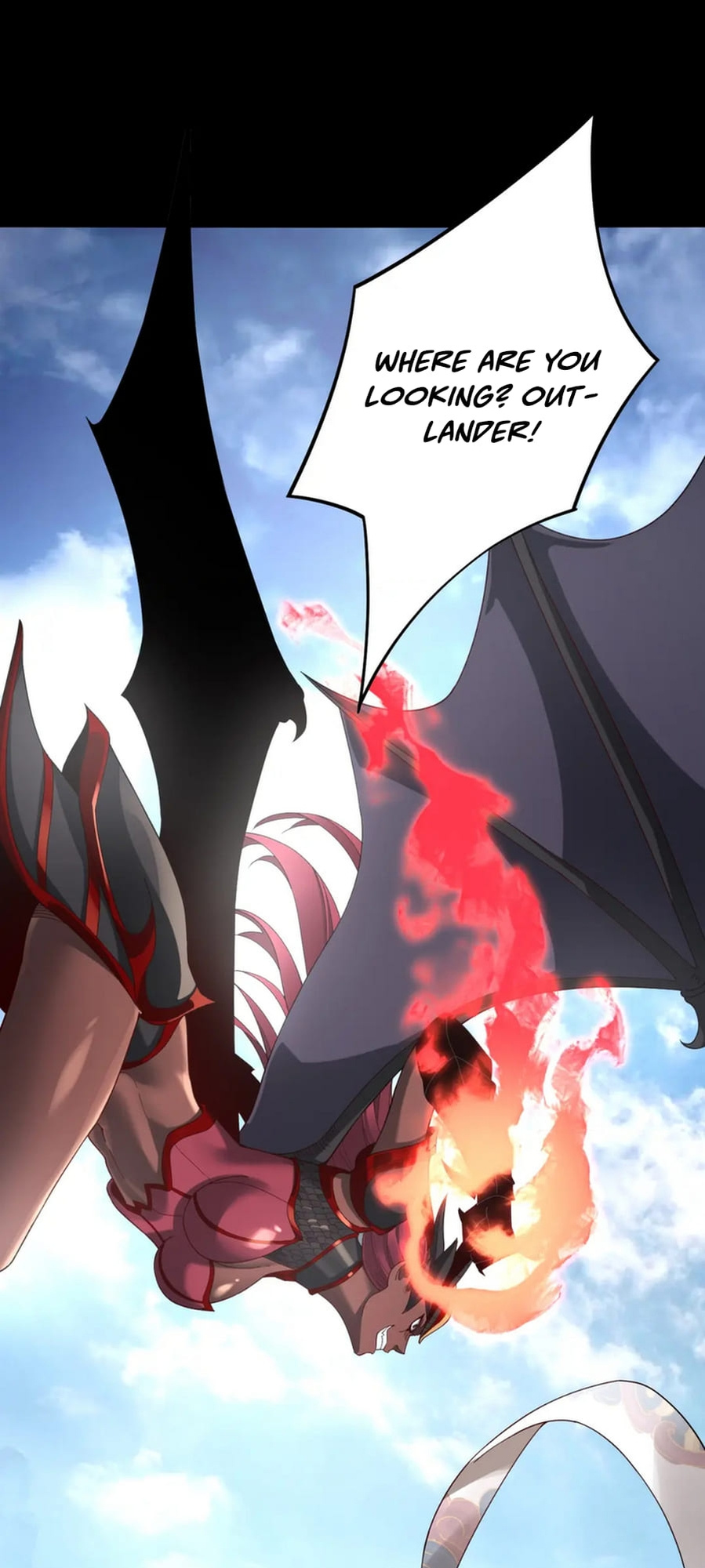 Read I Am the Fated Villain EN Manga Online