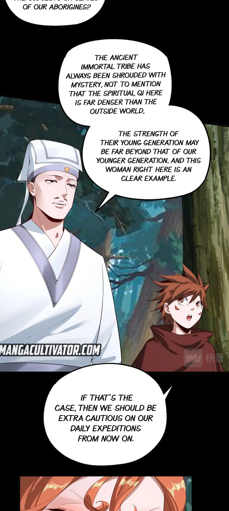 Read I Am the Fated Villain EN Manga Online