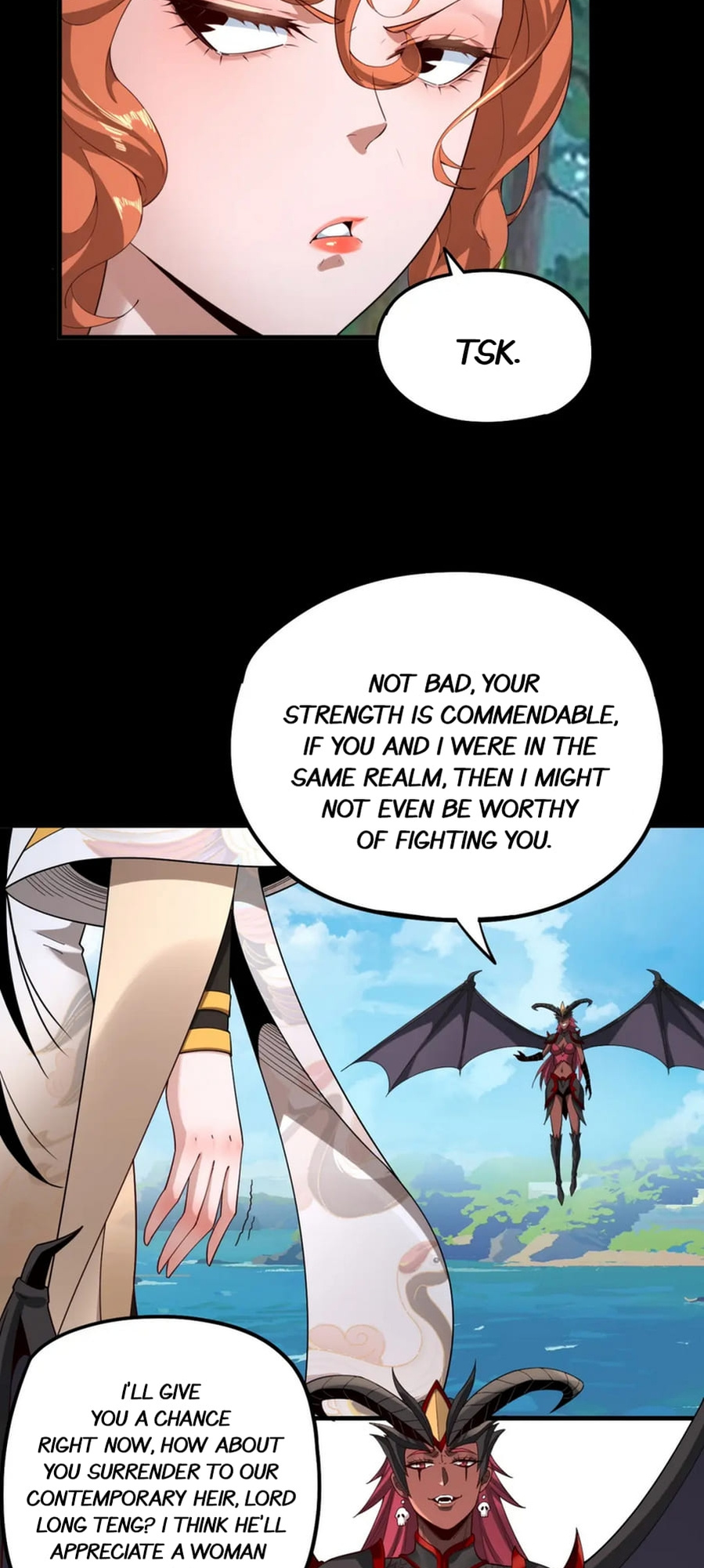 Read I Am the Fated Villain EN Manga Online