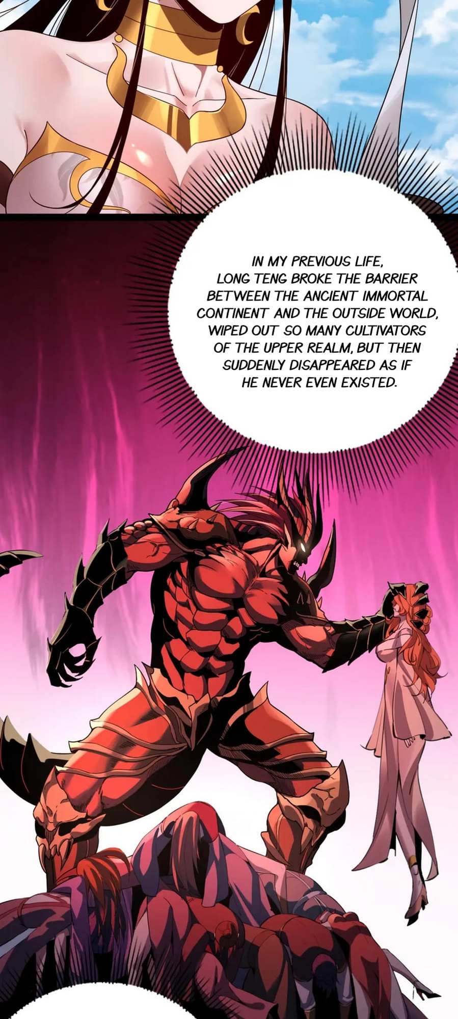 Read I Am the Fated Villain EN Manga Online