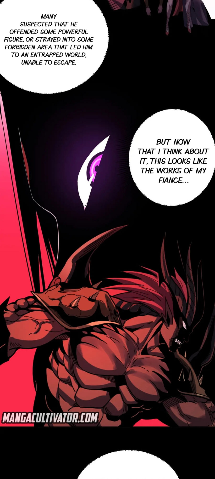 Read I Am the Fated Villain EN Manga Online