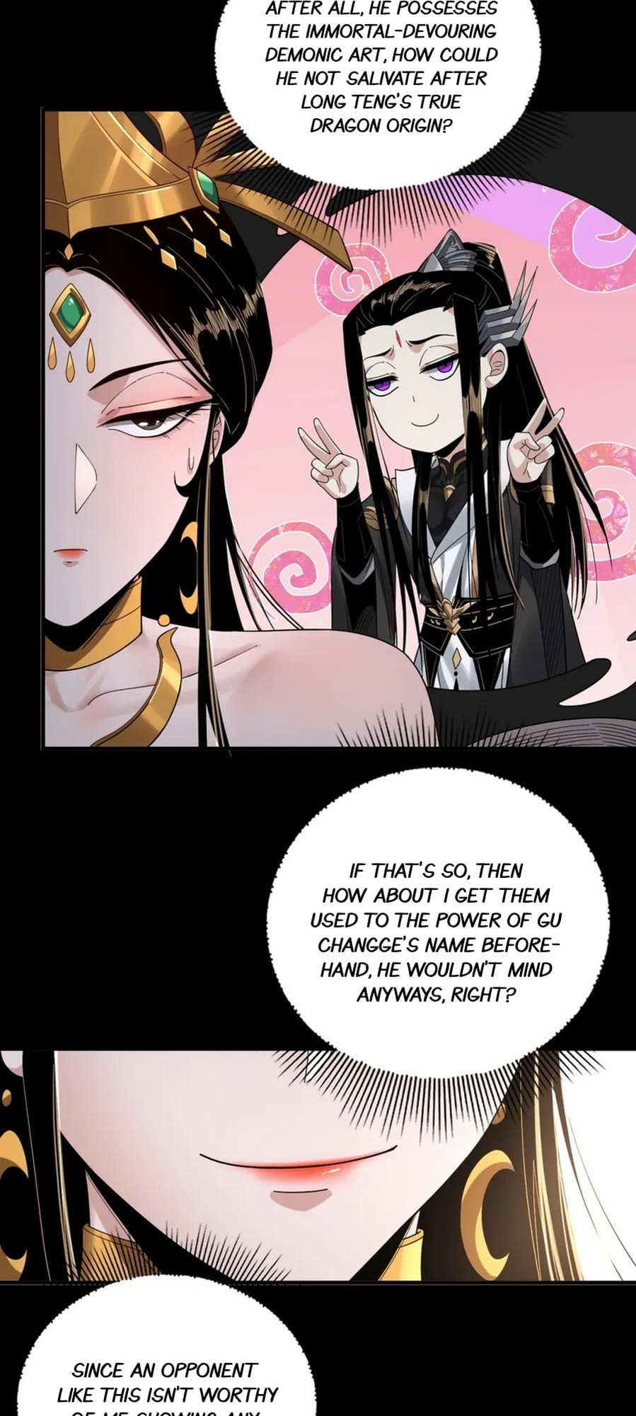 Read I Am the Fated Villain EN Manga Online