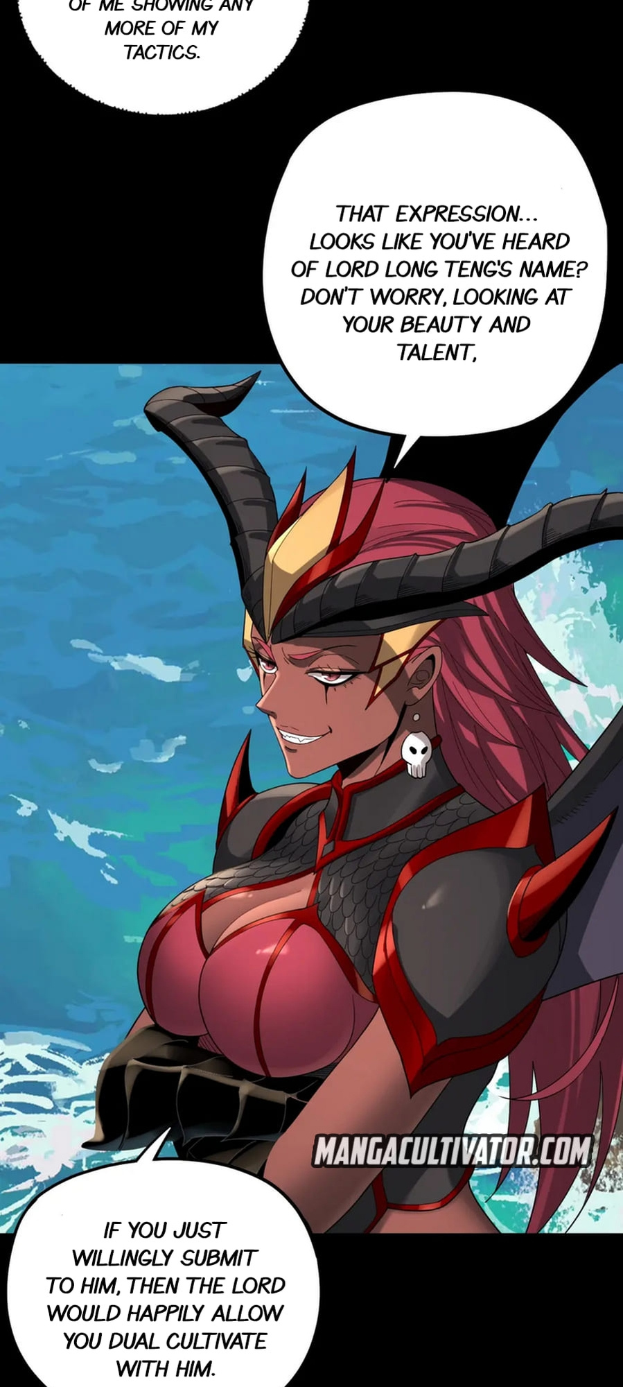Read I Am the Fated Villain EN Manga Online