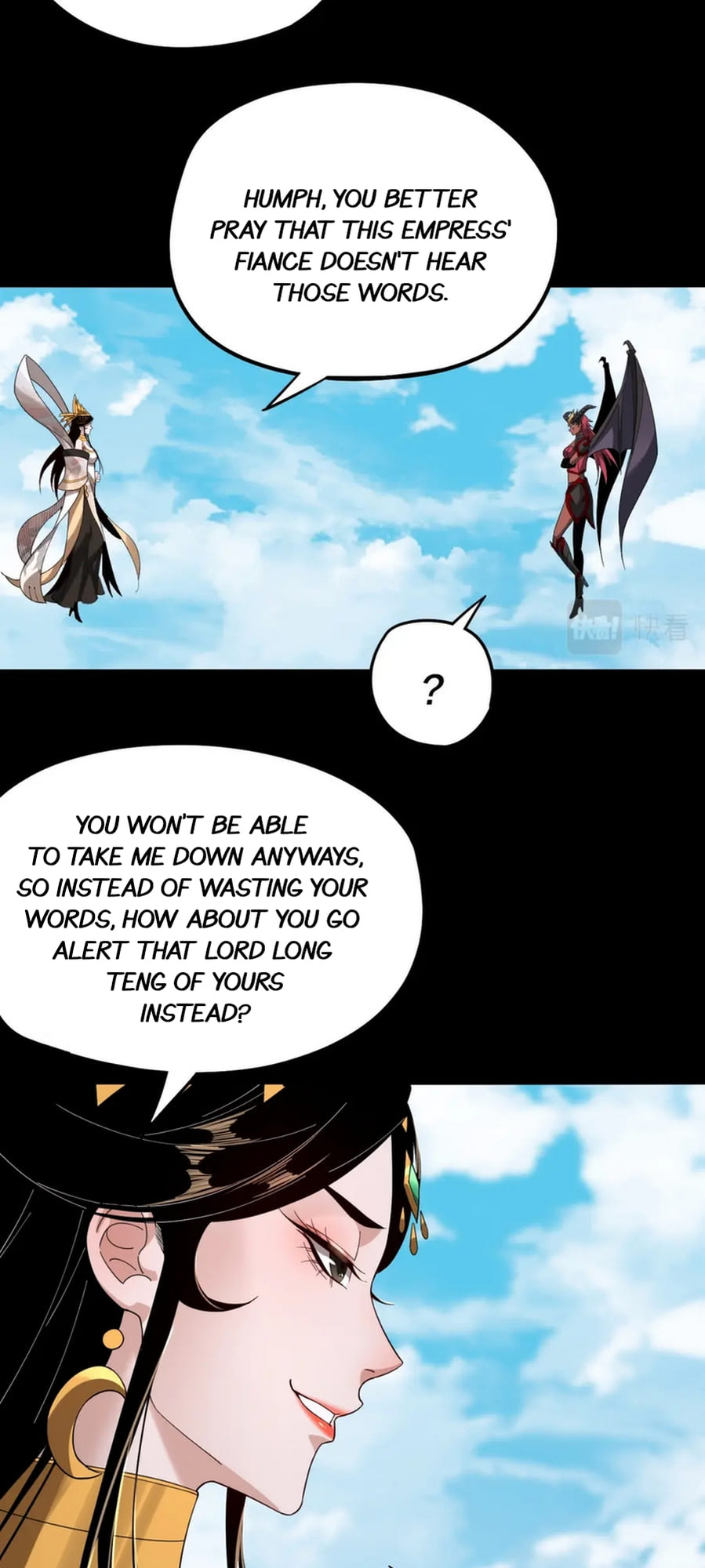 Read I Am the Fated Villain EN Manga Online