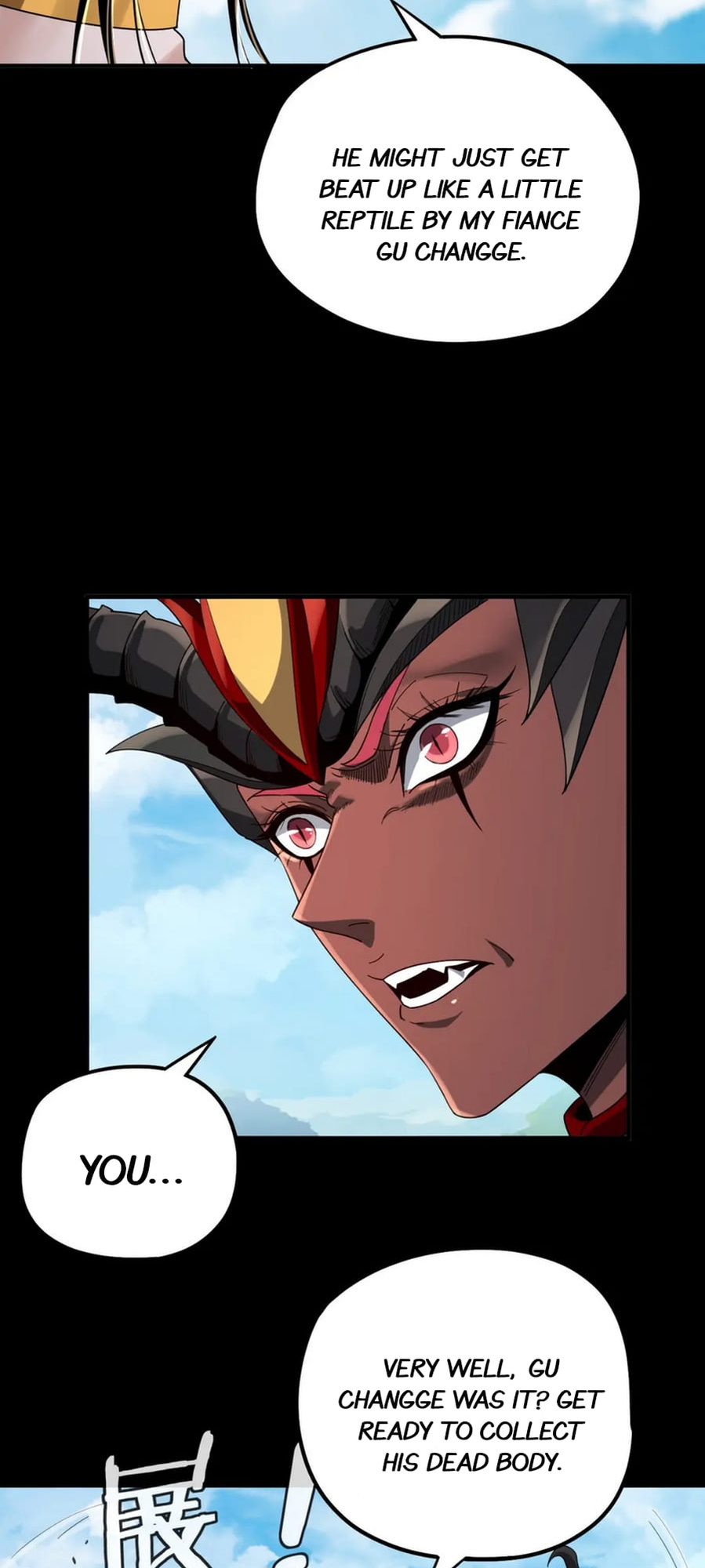 Read I Am the Fated Villain EN Manga Online