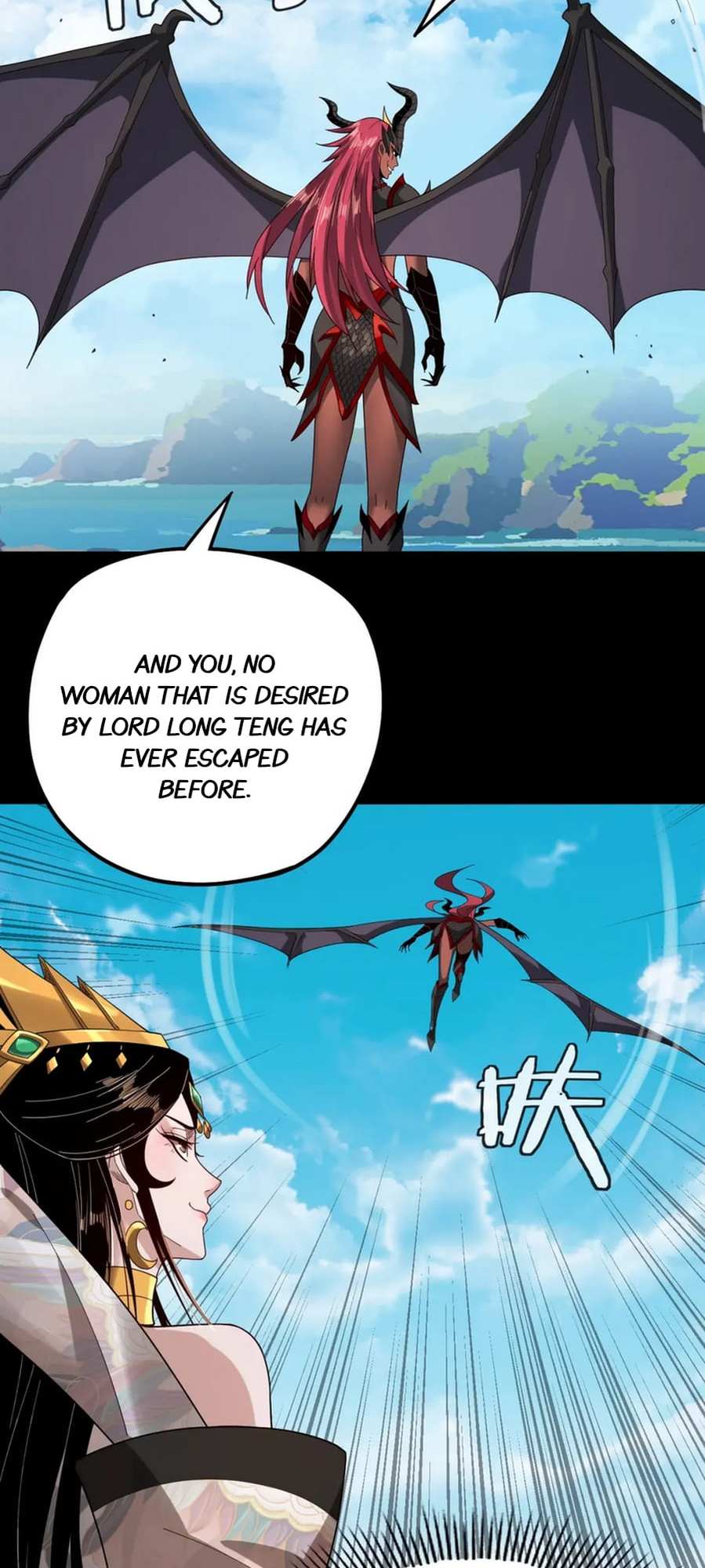 Read I Am the Fated Villain EN Manga Online