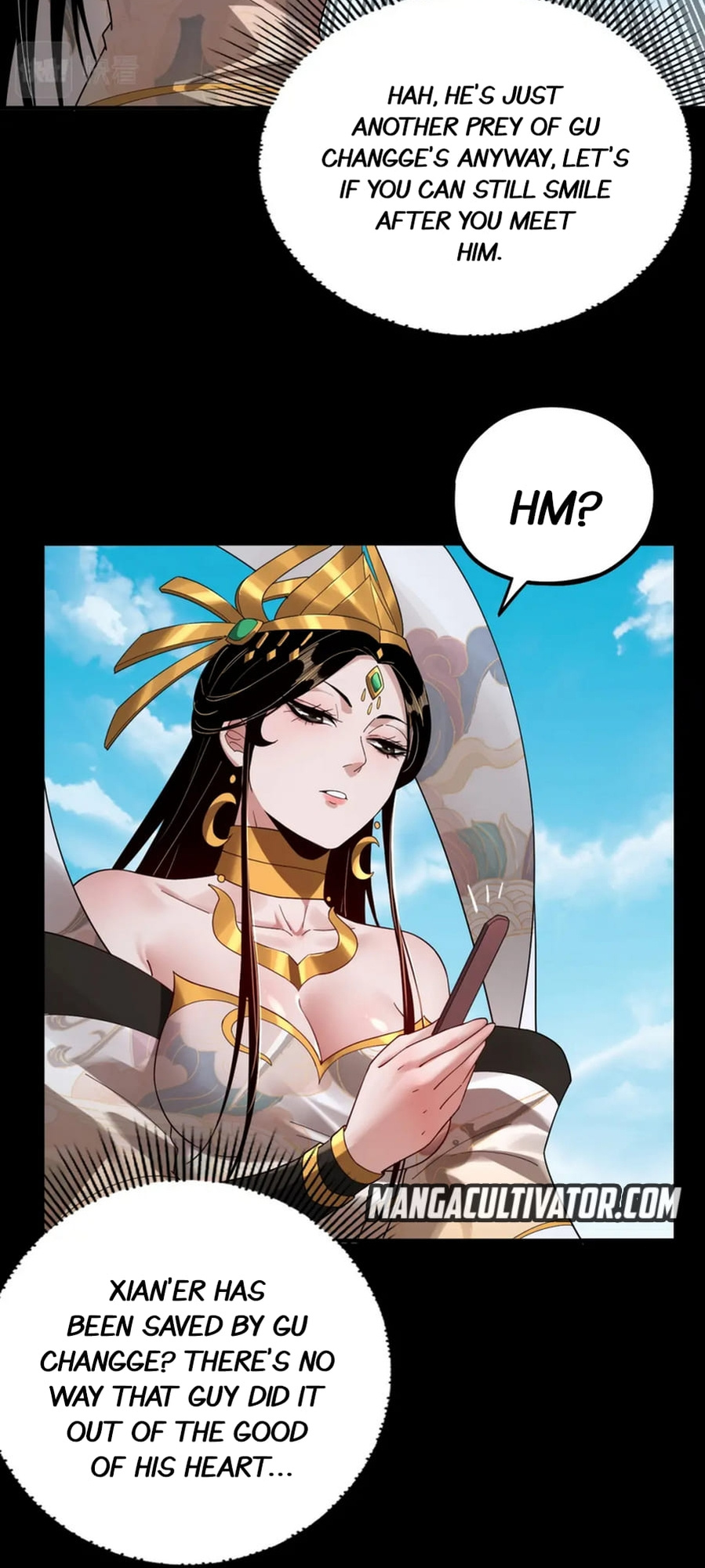 Read I Am the Fated Villain EN Manga Online