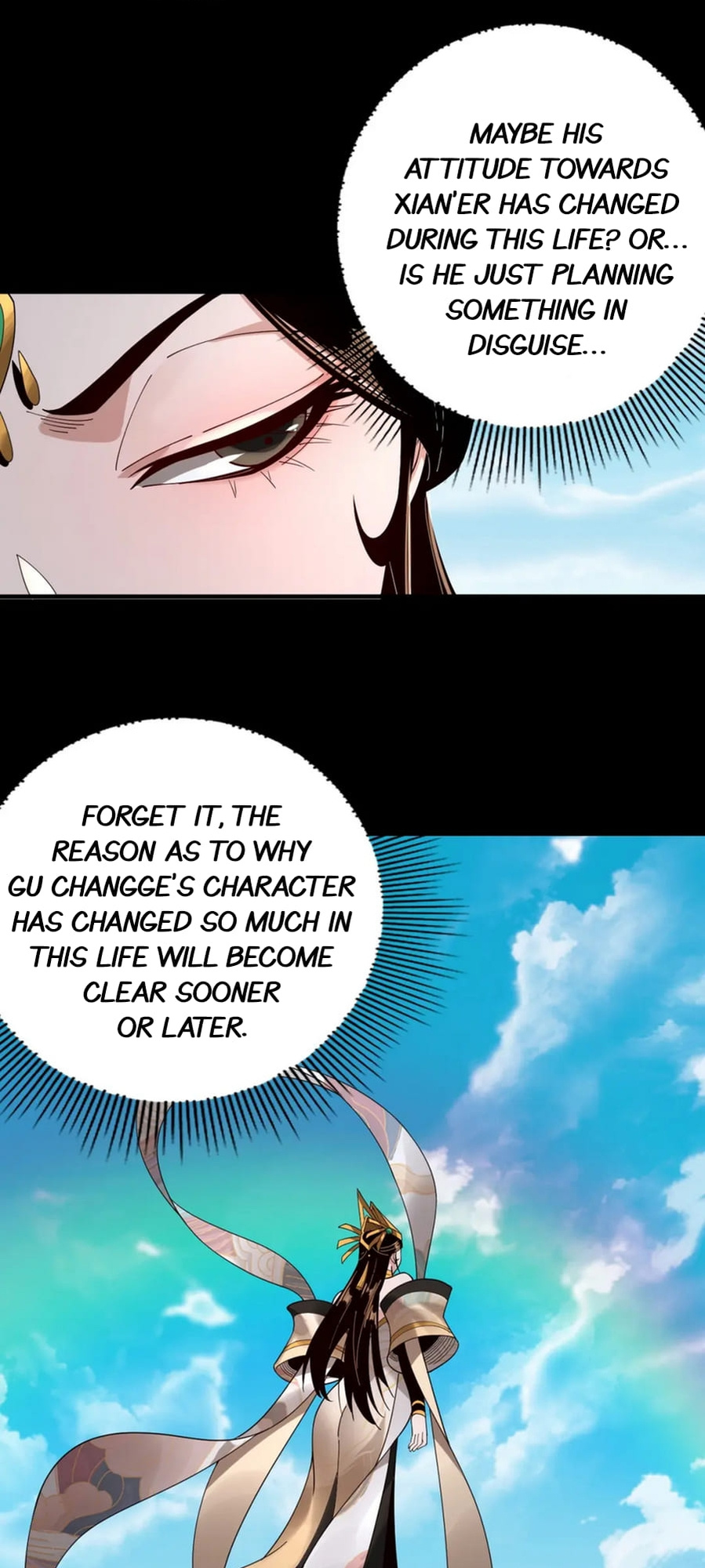 Read I Am the Fated Villain EN Manga Online