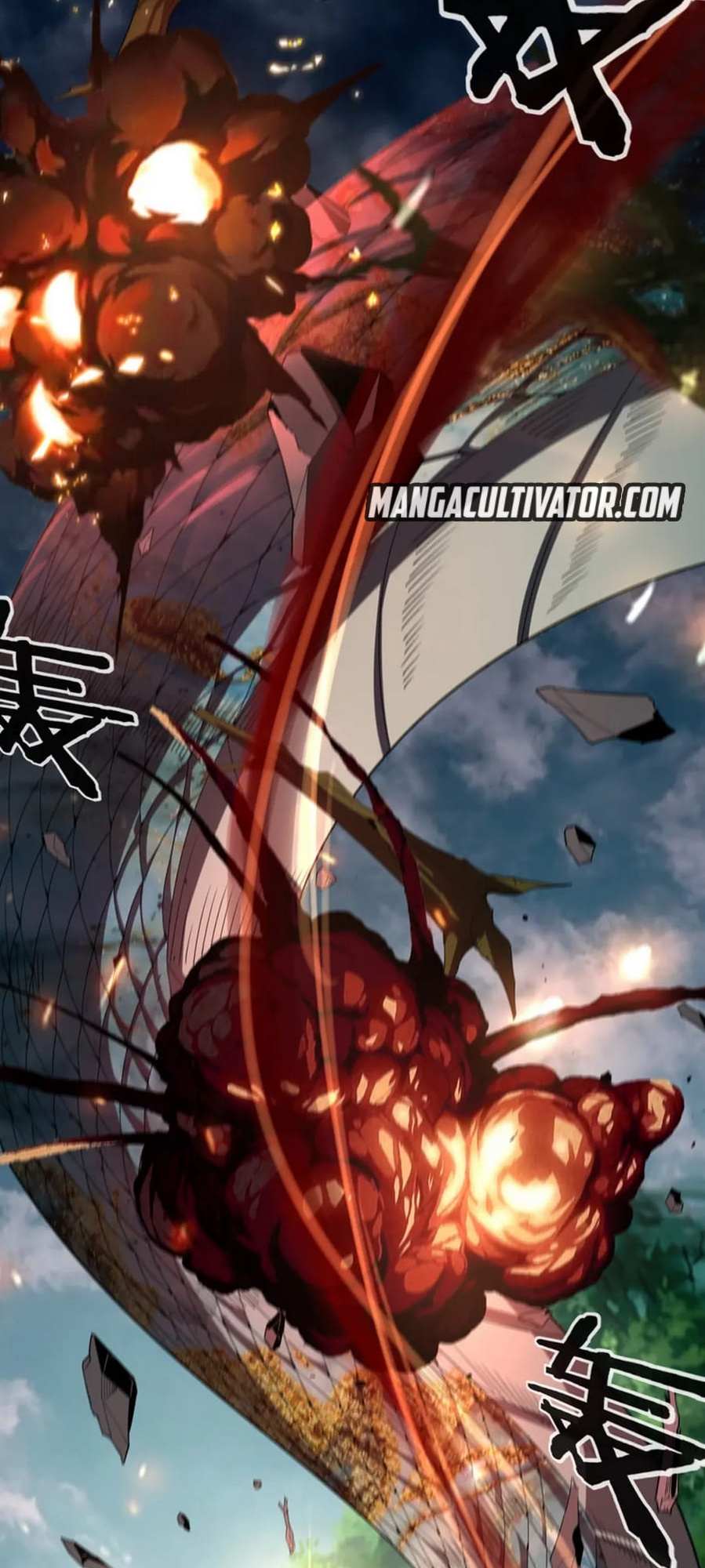 Read I Am the Fated Villain EN Manga Online