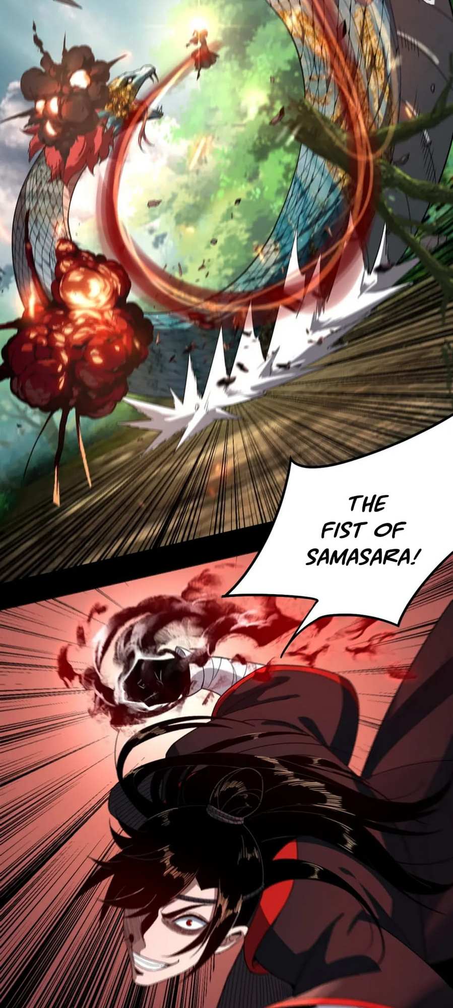 Read I Am the Fated Villain EN Manga Online