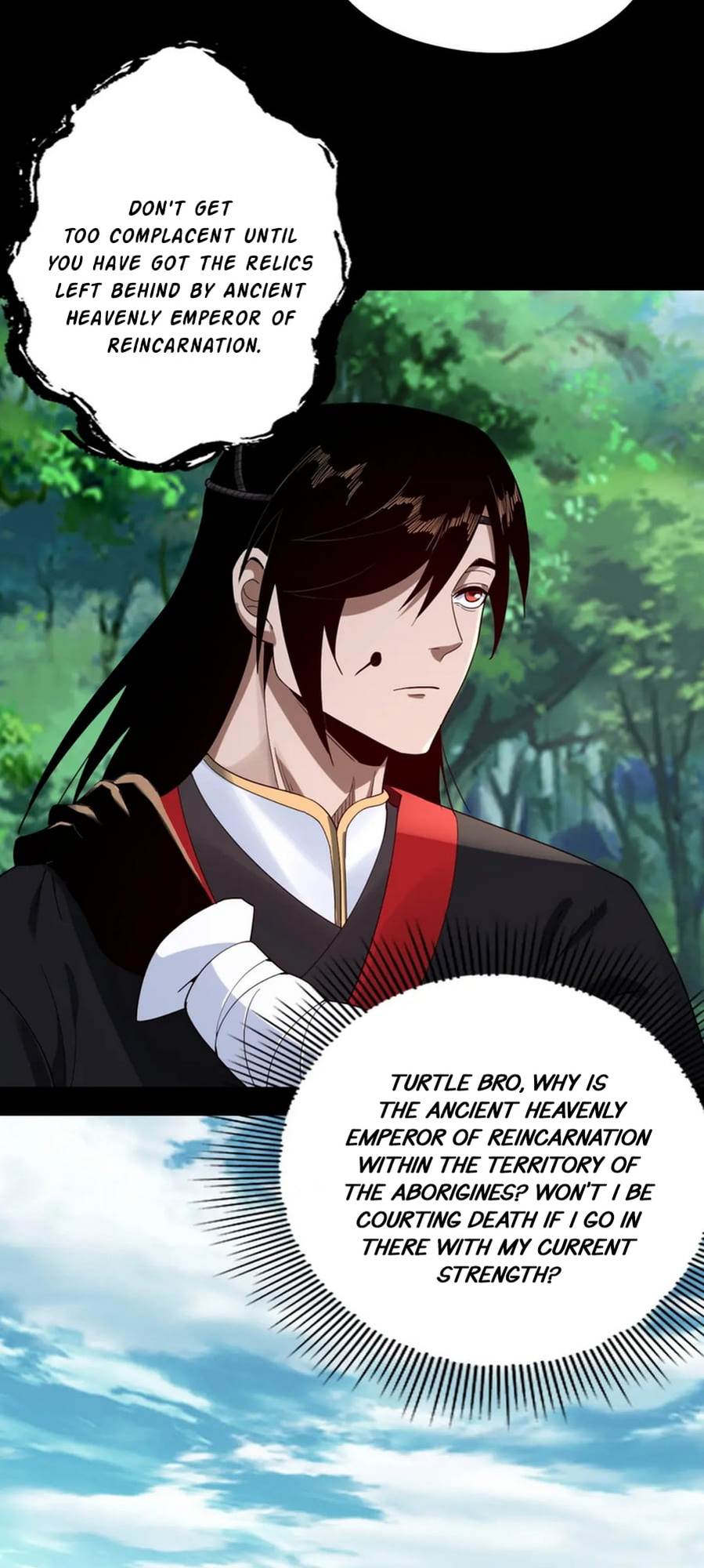 Read I Am the Fated Villain EN Manga Online