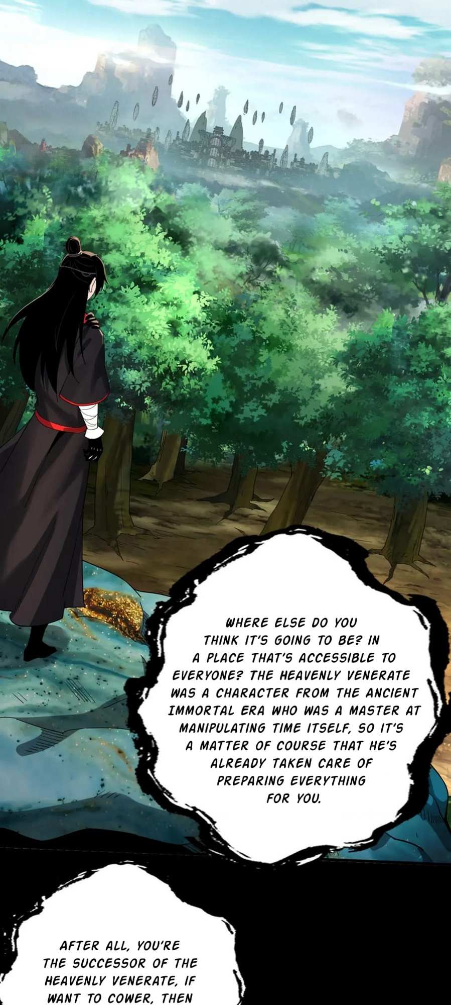 Read I Am the Fated Villain EN Manga Online