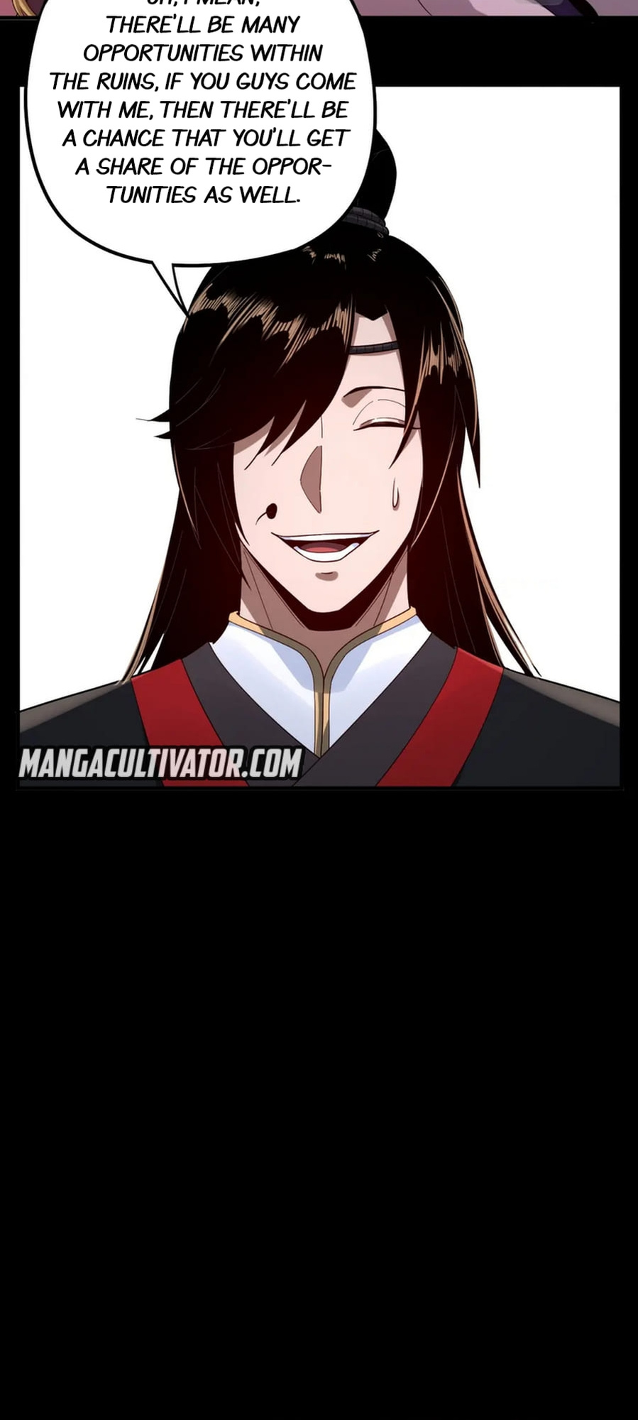 Read I Am the Fated Villain EN Manga Online