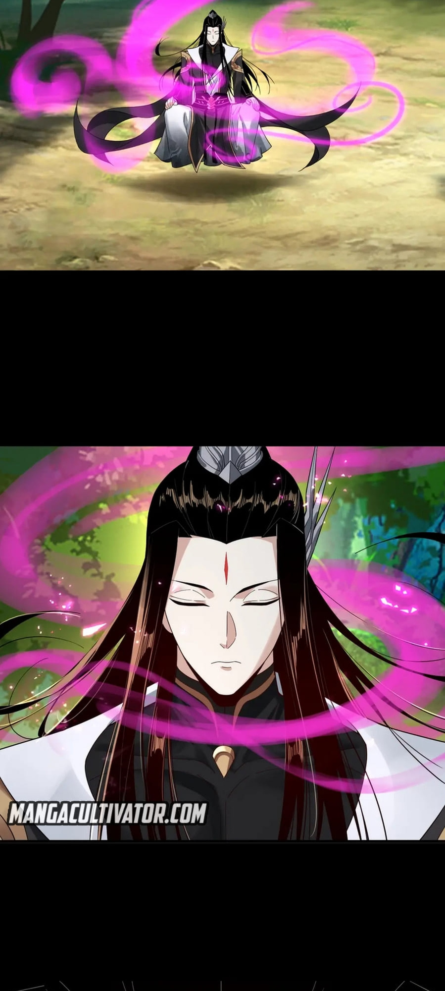Read I Am the Fated Villain EN Manga Online