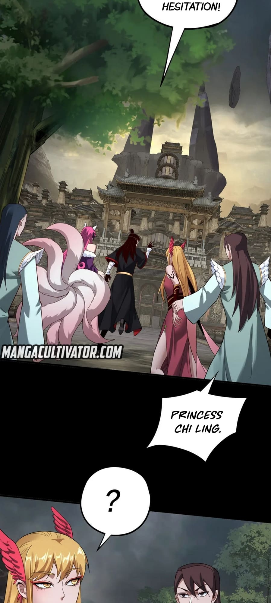 Read I Am the Fated Villain EN Manga Online