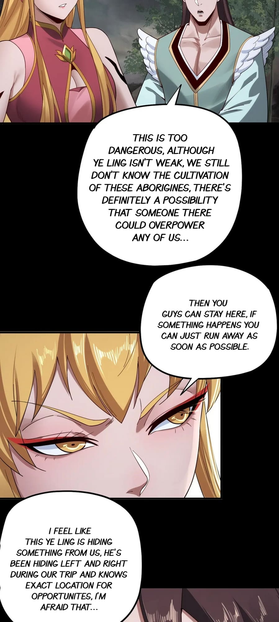Read I Am the Fated Villain EN Manga Online