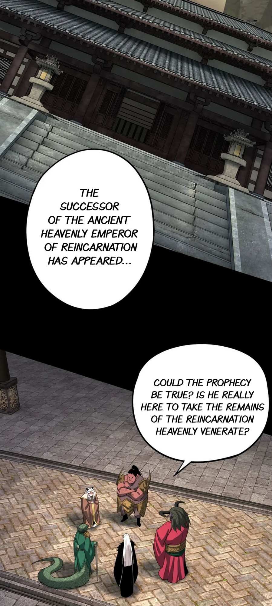 Read I Am the Fated Villain EN Manga Online
