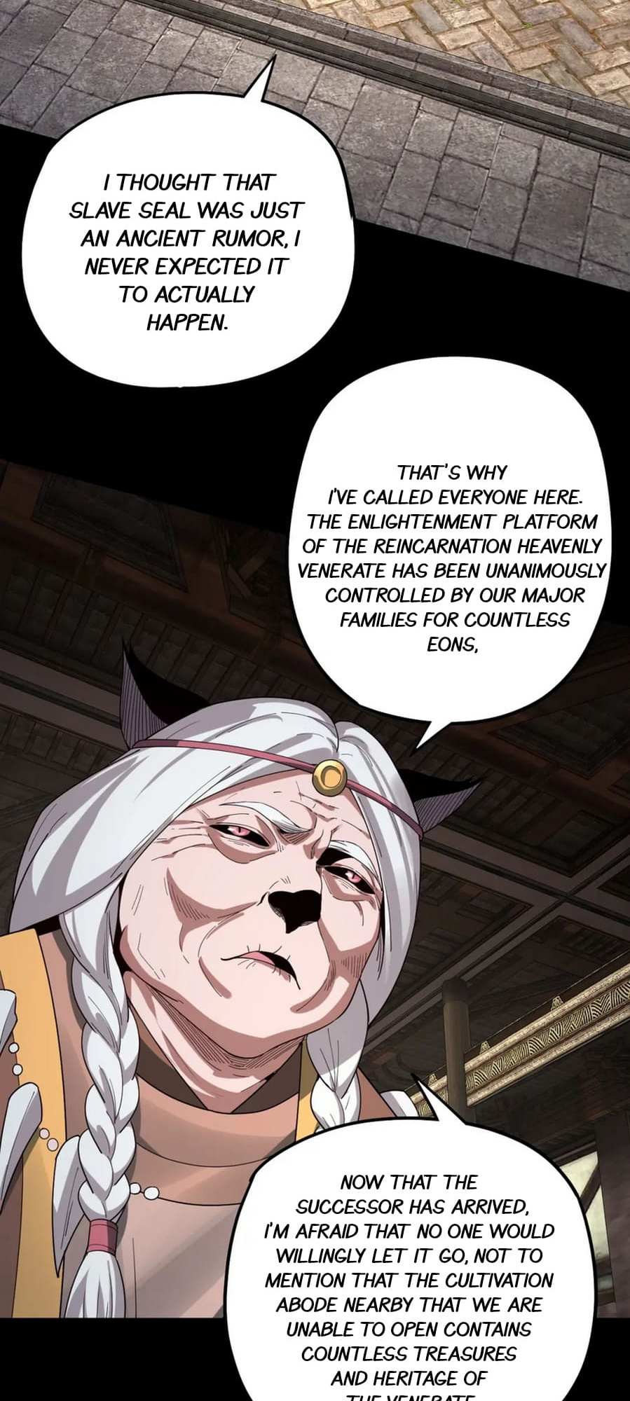 Read I Am the Fated Villain EN Manga Online