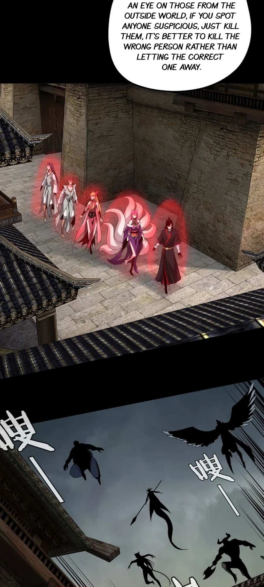 Read I Am the Fated Villain EN Manga Online